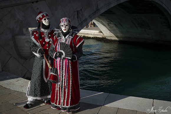 Carnaval de Venise 2015