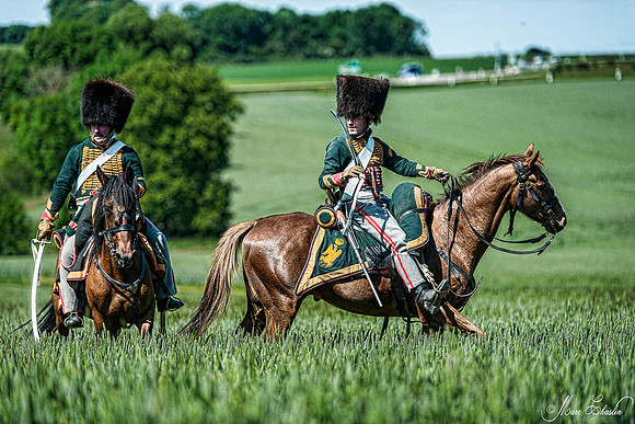 Bicentenaire de la Campagne de FRANCE ''Montmirail-Marchais''