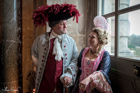 Noel Vaux le Vicomte 2014