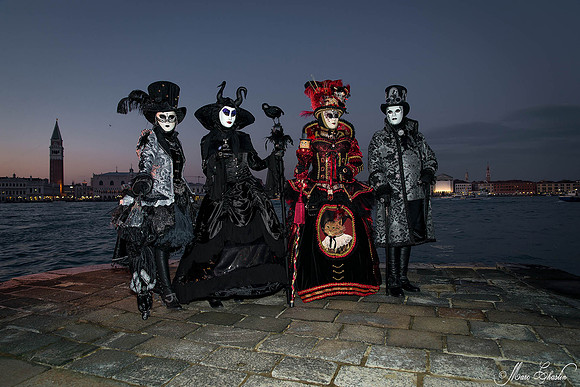 Carnaval de Venise 2015