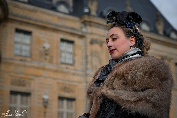 Noel Vaux le Vicomte 2014