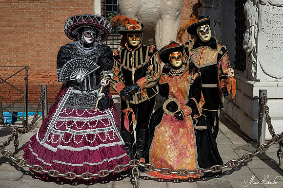 Carnaval de Venise 2015