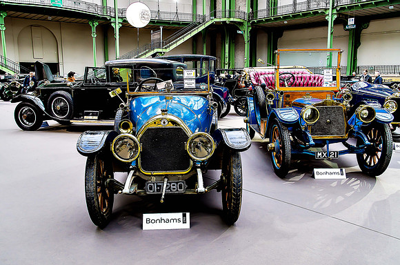 Exposition Grand Palais PARIS