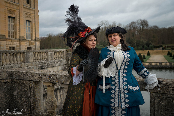 Noel Vaux le Vicomte 2014