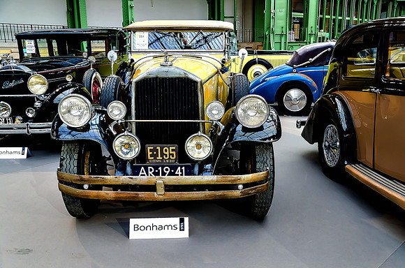 Exposition Grand Palais PARIS