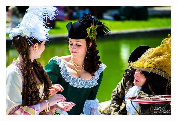 Journée Grand siècle Vaux le Vicomte
