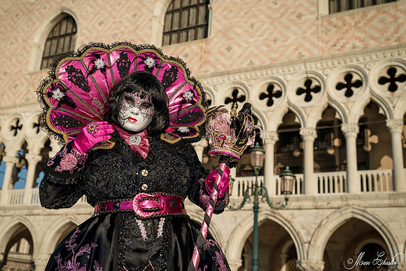 Carnaval de Venise 2015