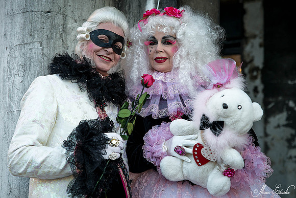 Carnaval de Venise 2015