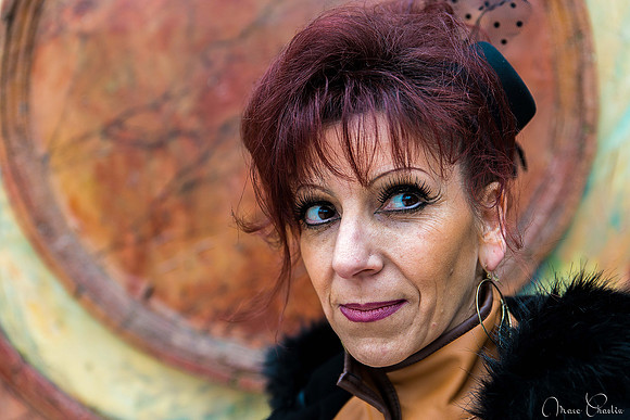 Journée steampunk Noel PARIS 2013