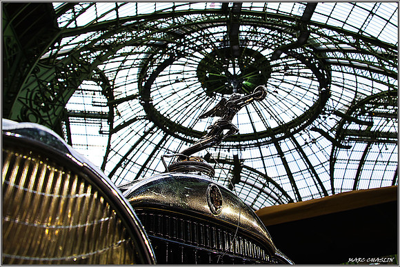 Exposition Grand Palais PARIS