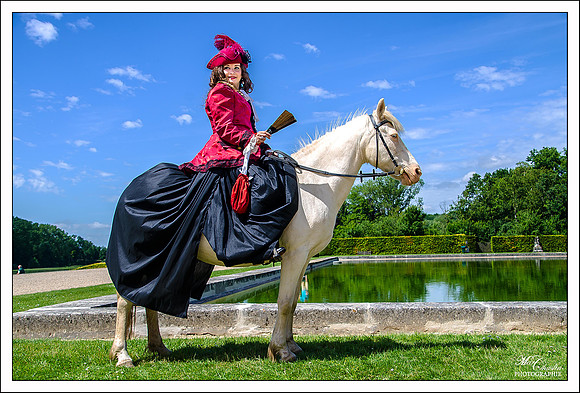 Journée Grand siècle Vaux le Vicomte