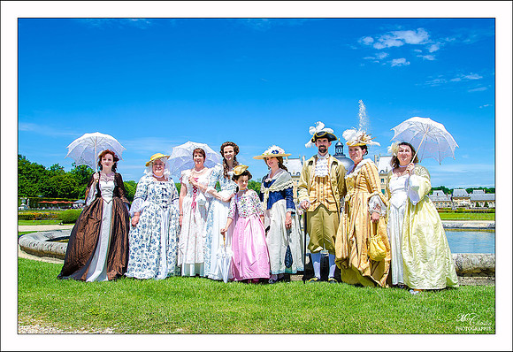 Journée Grand siècle Vaux le Vicomte