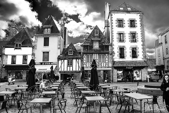 Noir et Blanc