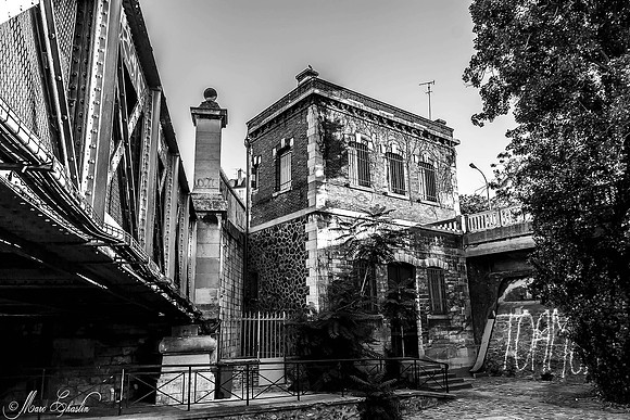 Noir et Blanc
