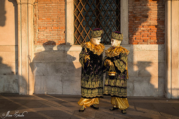 Carnaval de Venise 2015