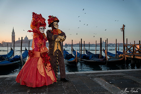 Carnaval de Venise 2015