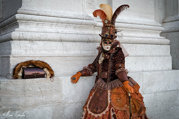 Carnaval de Venise 2015