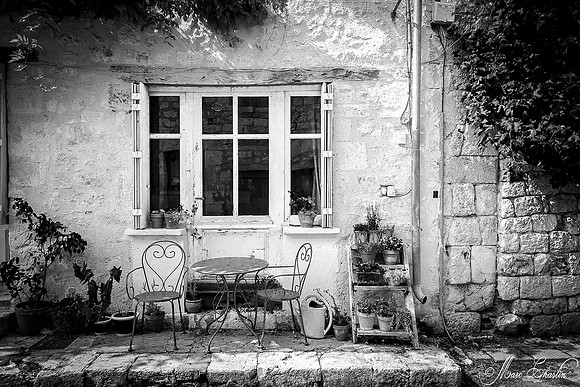 Noir et Blanc