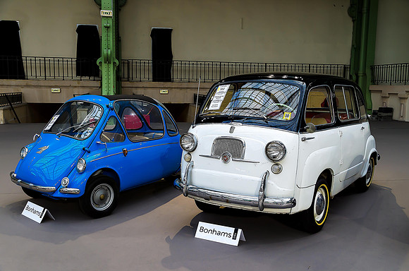 Exposition Grand Palais PARIS