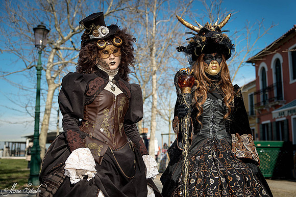 Carnaval de Venise 2015