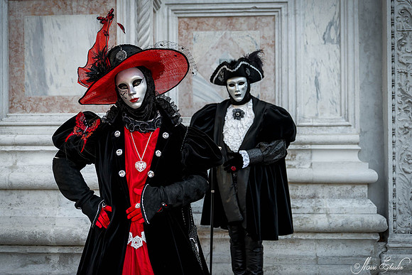 Carnaval de Venise 2015