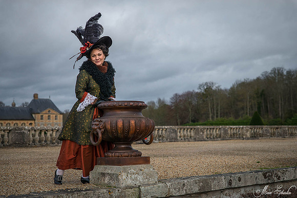Noel Vaux le Vicomte 2014