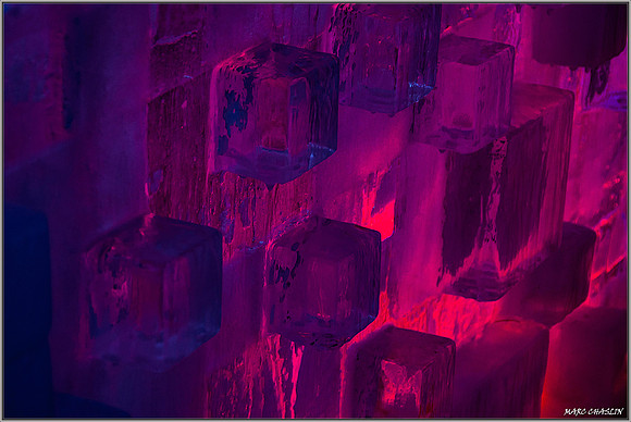 The ICE KUBE