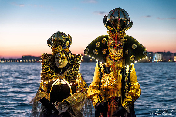 Carnaval de Venise 2015