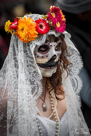 zombie walk PARIS 2014