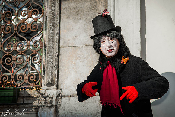 Carnaval de Venise 2015