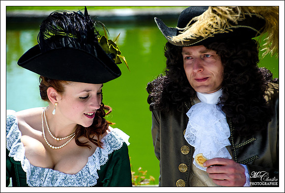 Journée Grand siècle Vaux le Vicomte