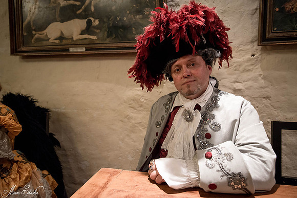 Noel Vaux le Vicomte 2014