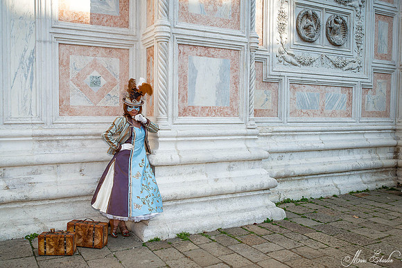 Carnaval de Venise 2015