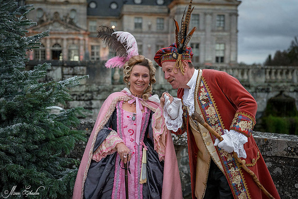 Noel Vaux le Vicomte 2014