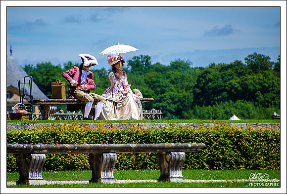 Journée Grand siècle Vaux le Vicomte